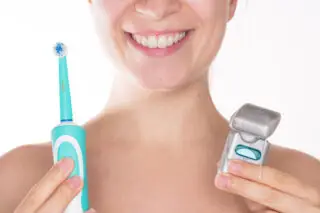 oral hygiene