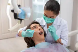 broken teeth treatment