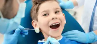 dental care for children