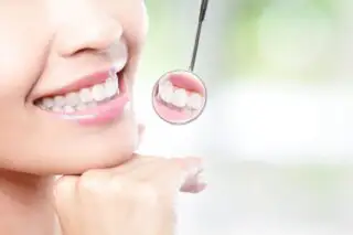 healthy smile