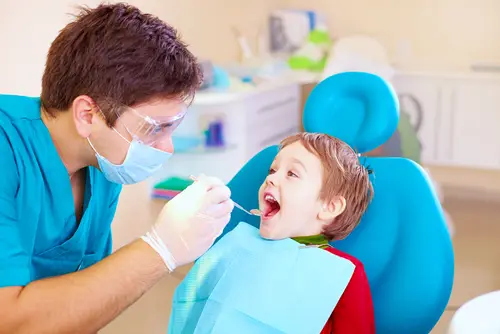 kids dental care