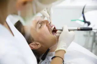 tooth extraction
