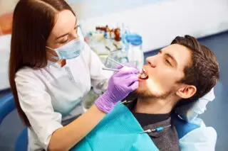 tooth extraction