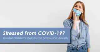 dental problems from stress