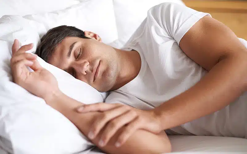 Do You Sleep with Invisalign