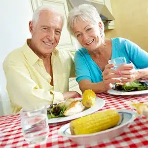 Can I Eat Normally with All-on-4 Dental Implants?